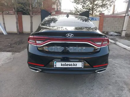 Hyundai Grandeur 2019 года за 11 200 000 тг. в Алматы – фото 14