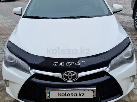 Toyota Camry 2017 года за 10 500 000 тг. в Актау