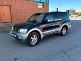 Mitsubishi Pajero 2001 года за 4 000 000 тг. в Караганда – фото 2