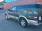 Mitsubishi Pajero 2001 года за 4 000 000 тг. в Караганда – фото 3