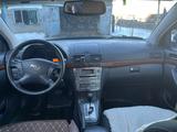 Toyota Avensis 2007 годаfor5 300 000 тг. в Костанай – фото 4