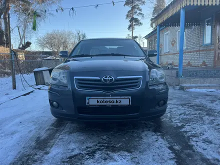 Toyota Avensis 2007 года за 5 300 000 тг. в Костанай – фото 6