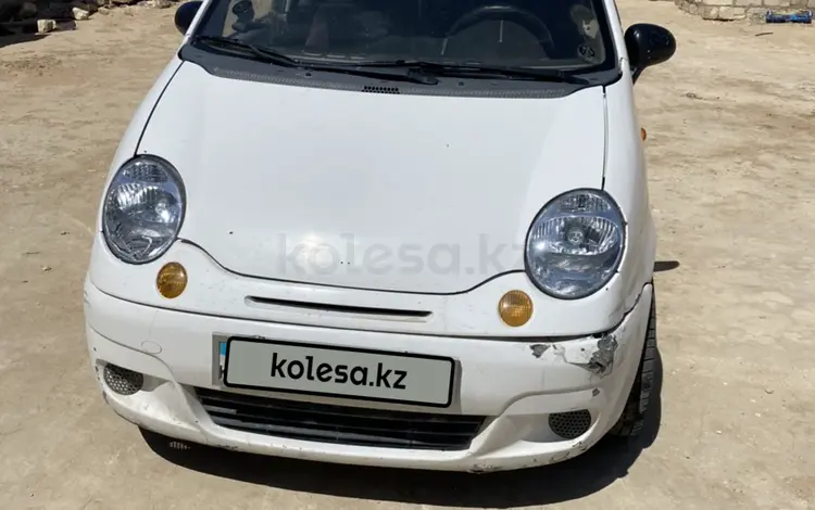 Daewoo Matiz 2011 годаfor1 500 000 тг. в Жанаозен