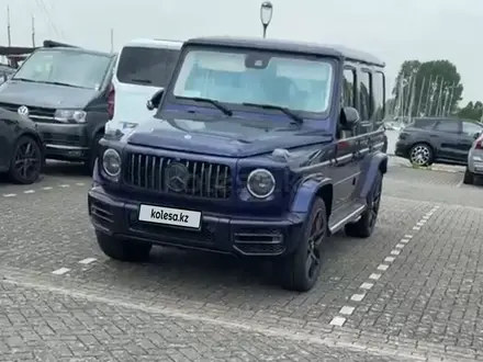 Mercedes-Benz G 63 AMG 2024 года за 72 800 000 тг. в Астана – фото 3