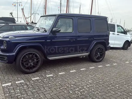 Mercedes-Benz G 63 AMG 2024 года за 72 800 000 тг. в Астана