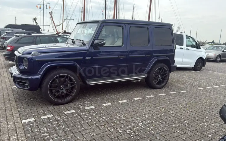 Mercedes-Benz G 63 AMG 2024 года за 72 800 000 тг. в Астана