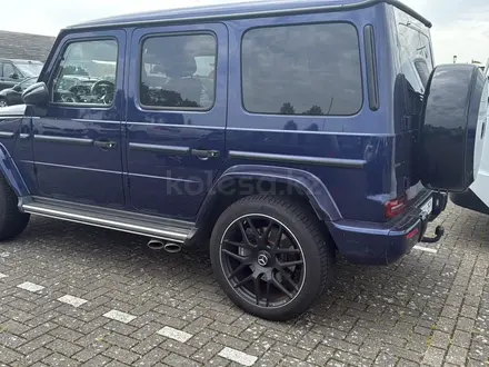 Mercedes-Benz G 63 AMG 2024 года за 72 800 000 тг. в Астана – фото 4