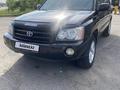 Toyota Highlander 2002 годаүшін6 300 000 тг. в Мерке – фото 4