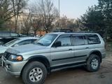 Mitsubishi Montero Sport 2000 годаfor4 500 000 тг. в Алматы – фото 3