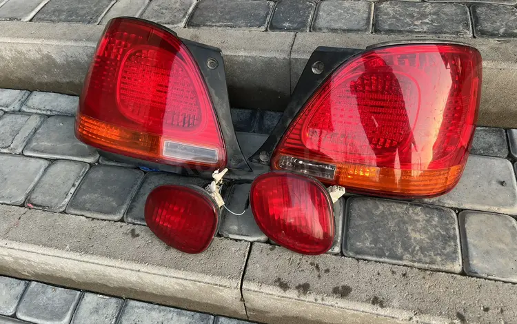 Фонари рейсталинг комплект за 3 500 тг. в Алматы