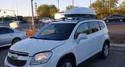 Chevrolet Orlando 2015 года за 5 300 000 тг. в Караганда – фото 2
