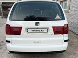 SEAT Alhambra 2001 года за 2 400 000 тг. в Шымкент – фото 2