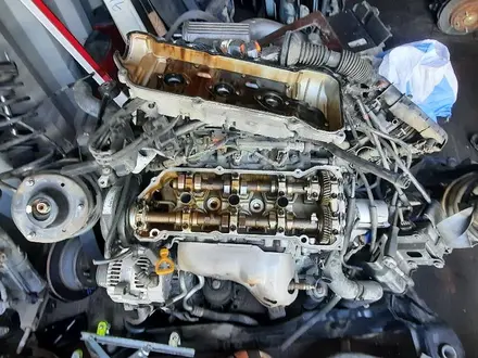 Двигатель на виндом 1 mz fourcam Япония за 620 000 тг. в Алматы