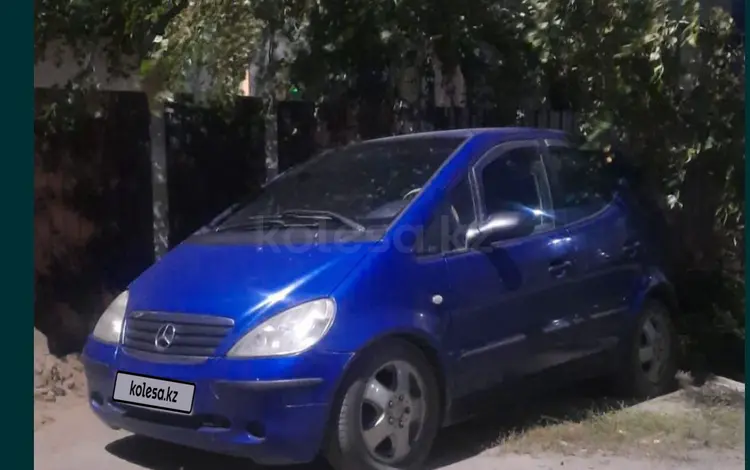 Mercedes-Benz A 160 1999 года за 1 900 000 тг. в Петропавловск