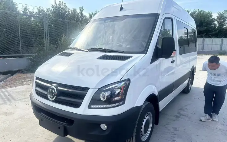 Golden Dragon  МИКРОАВТОБУС ТИПА МЕРСЕДЕС СПРИНТЕР КИТАЙ 2024 годаүшін28 500 000 тг. в Алматы