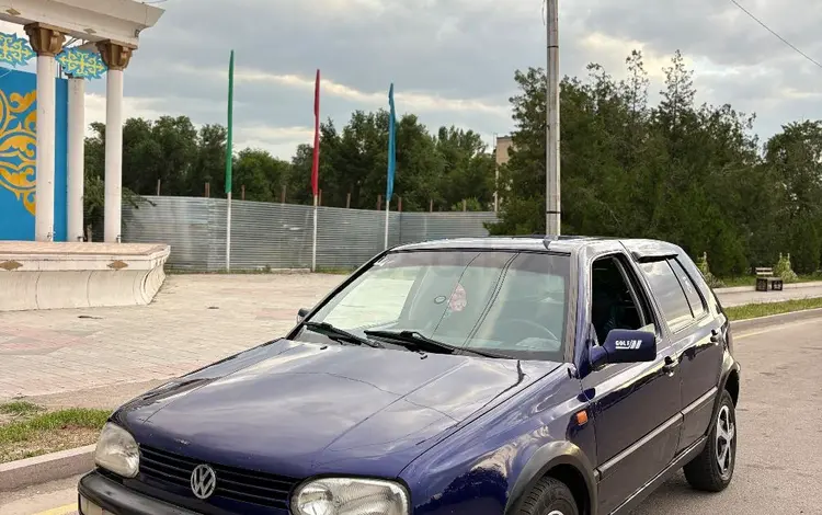 Volkswagen Golf 1992 годаүшін950 000 тг. в Тараз