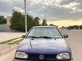 Volkswagen Golf 1992 годаүшін950 000 тг. в Тараз – фото 3