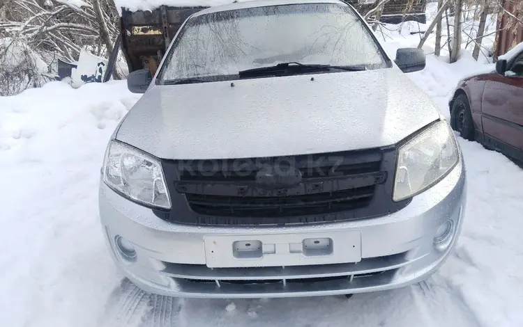 ВАЗ (Lada) Granta 2190 2012 года за 1 500 000 тг. в Риддер