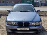 BMW 525 2001 года за 4 300 000 тг. в Караганда