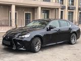 Lexus GS 300h 2018 годаүшін11 100 000 тг. в Алматы