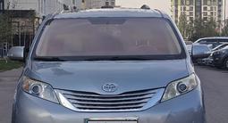 Toyota Sienna 2014 года за 13 500 000 тг. в Алматы – фото 2