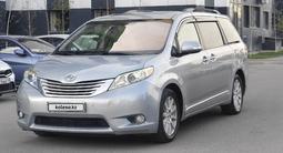 Toyota Sienna 2014 года за 13 500 000 тг. в Алматы – фото 3