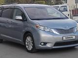 Toyota Sienna 2014 годаүшін13 500 000 тг. в Алматы – фото 4