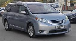 Toyota Sienna 2014 года за 13 500 000 тг. в Алматы – фото 4