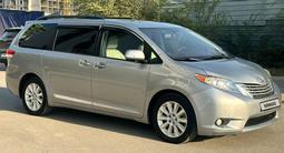 Toyota Sienna 2014 года за 13 500 000 тг. в Алматы