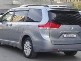 Toyota Sienna 2014 годаүшін13 500 000 тг. в Алматы – фото 5
