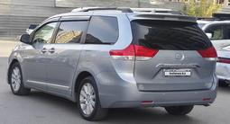 Toyota Sienna 2014 года за 13 500 000 тг. в Алматы – фото 5