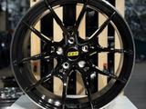 Разно-широкие диски R19 BBS 5x120 за 357 000 тг. в Астана