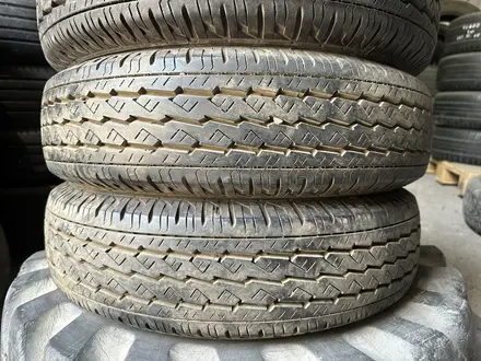 165/R13LT BRIDGESTONE V600 — Цешка. за 80 000 тг. в Алматы – фото 2