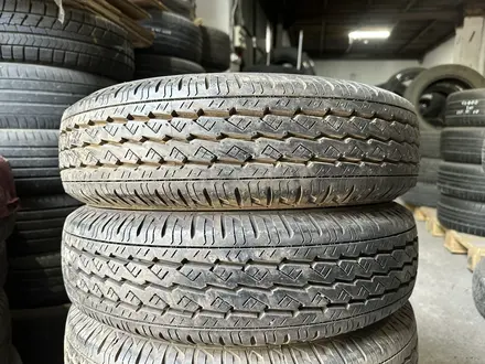 165/R13LT BRIDGESTONE V600 — Цешка. за 80 000 тг. в Алматы – фото 3