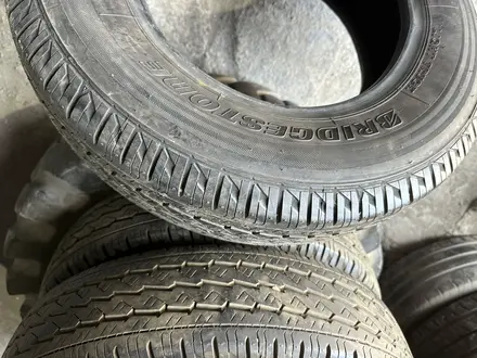 165/R13LT BRIDGESTONE V600 — Цешка. за 80 000 тг. в Алматы – фото 4