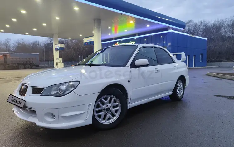 Subaru Impreza 2006 годаfor3 600 000 тг. в Усть-Каменогорск