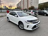 Toyota Camry 2015 годаүшін10 500 000 тг. в Алматы