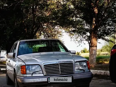 Mercedes-Benz E 220 1994 года за 2 000 000 тг. в Кордай – фото 6