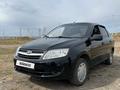 ВАЗ (Lada) Granta 2190 2013 годаүшін2 300 000 тг. в Аягоз – фото 4