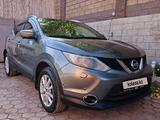 Nissan Qashqai 2017 года за 7 500 000 тг. в Астана