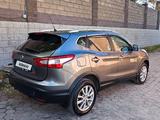Nissan Qashqai 2017 года за 7 500 000 тг. в Астана – фото 2