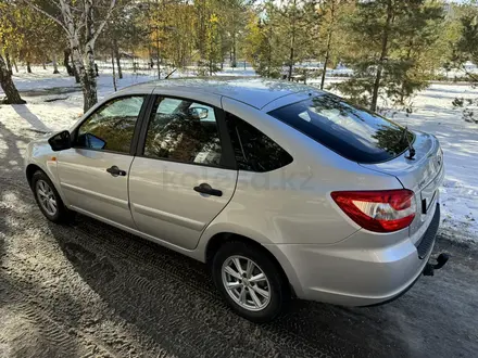 ВАЗ (Lada) Granta 2191 2015 года за 3 100 000 тг. в Астана