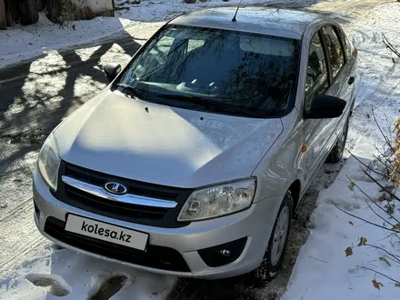 ВАЗ (Lada) Granta 2191 2015 года за 3 100 000 тг. в Астана – фото 44