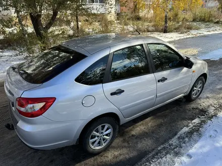 ВАЗ (Lada) Granta 2191 2015 года за 3 100 000 тг. в Астана – фото 6