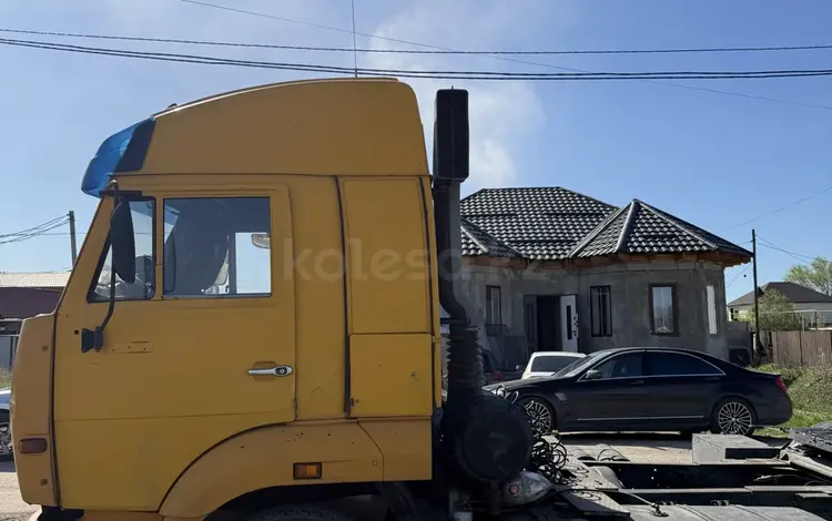 КамАЗ  5460 2008 года за 6 500 000 тг. в Алматы