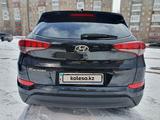 Hyundai Tucson 2018 года за 11 400 000 тг. в Караганда – фото 5