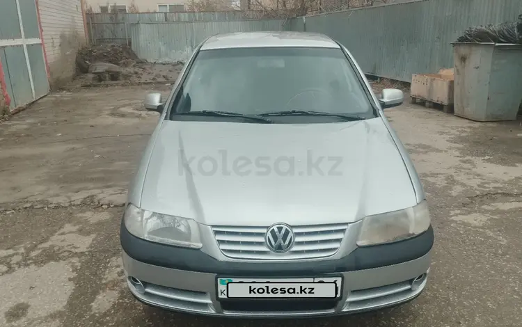 Volkswagen Gol 2005 года за 1 800 000 тг. в Актобе