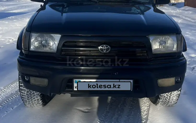 Toyota 4Runner 1999 годаүшін5 100 000 тг. в Усть-Каменогорск