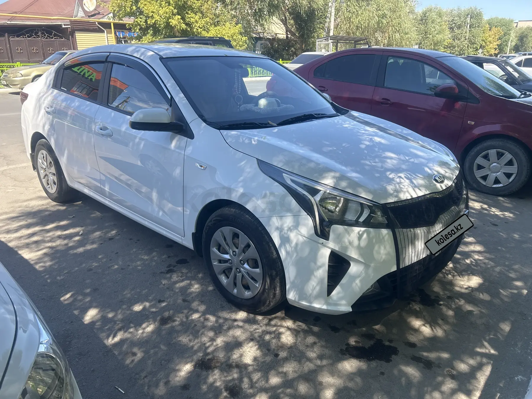 Kia Rio, 2021