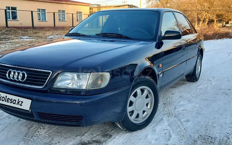 Audi A6 1994 годаүшін3 100 000 тг. в Кентау